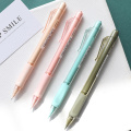 Andstal Mechanical Pencil 0.5mm Crystal Blue Cute Mechanical Pencil For Student writing